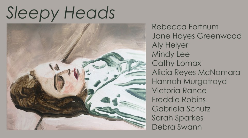 1 Sleepy Heads artist list