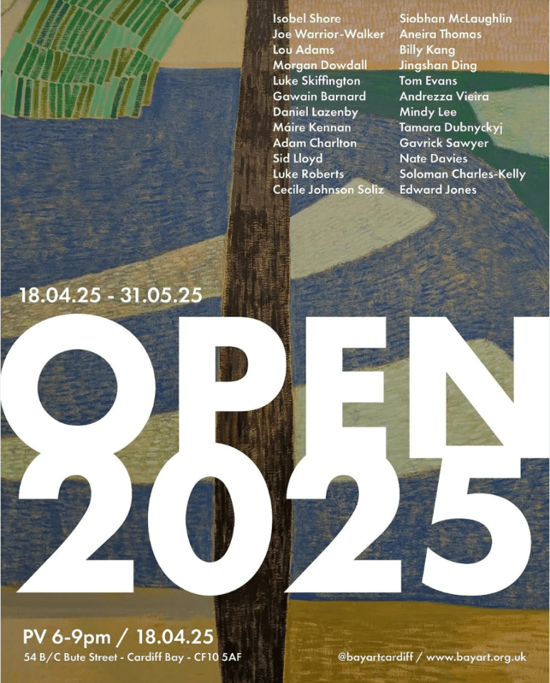 Bay Art Open 2025
