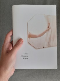 Ghost catalogue in hand