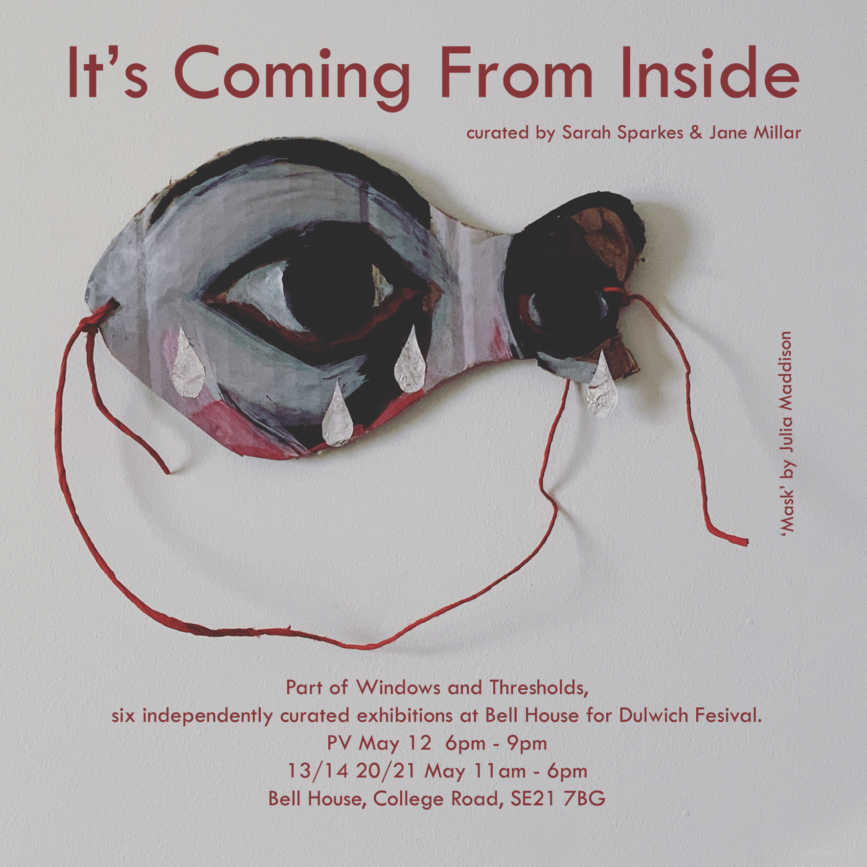 It's Coming From Inside