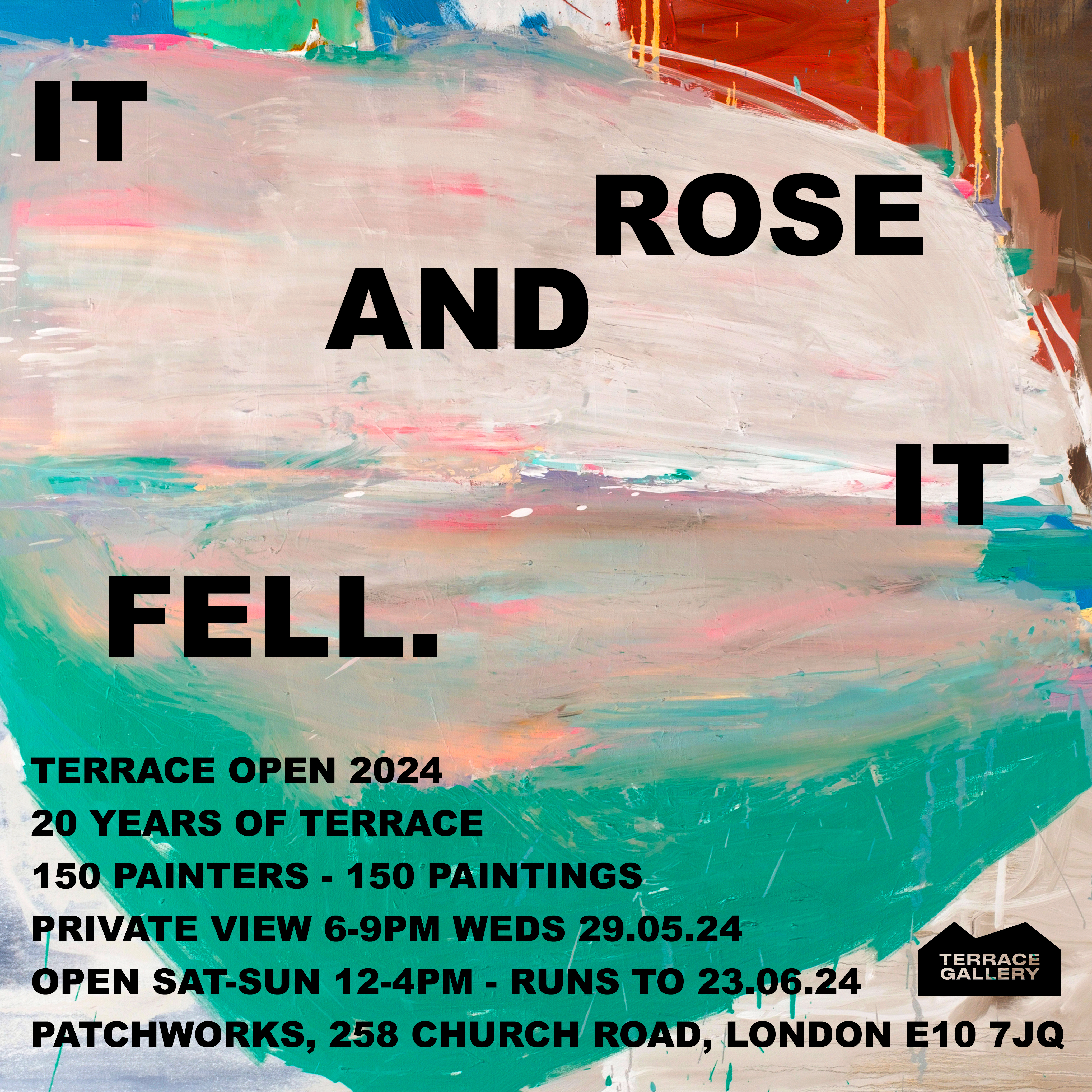 TERRACE OPEN FINAL POSTER