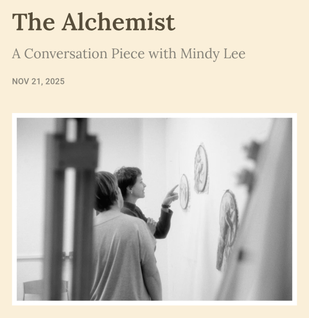 The Alchemist