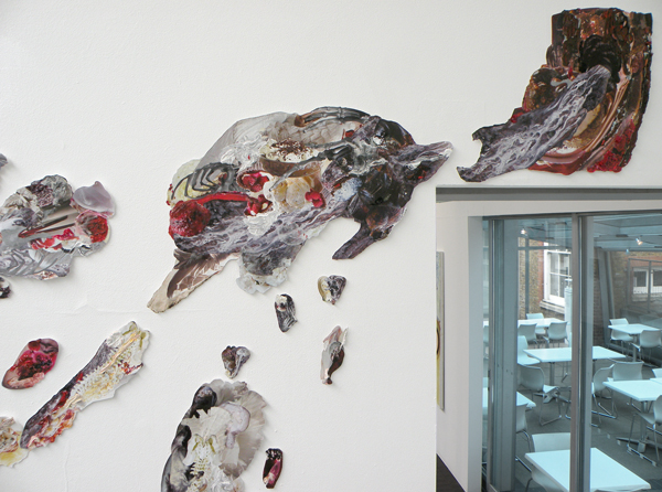 Spatter Platter | detail 2