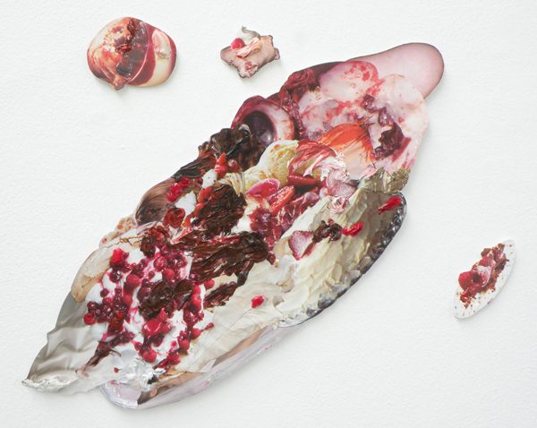 Spatter Platter | detail 1 